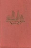 Cover of Three iron mining towns by Paul Henry Landis