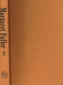 Front cover of Margaret Fuller, a biography by Margaret Bell