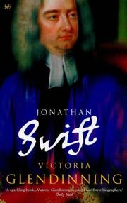 Cover of Jonathan Swift (Pimlico) by Victoria Glendinning