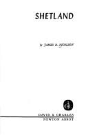 Cover of Shetland by James R. Nicolson