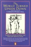 Cover of The world turned upside down by Christopher Hill