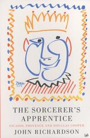 Cover of The Sorcerer's Apprentice by Richardson, John