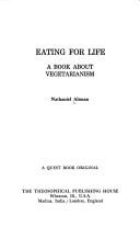Cover of Eating for Life by Nathaniel Altman