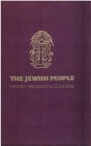Front cover of Essays in Jewish biography by Alexander Marx