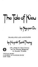 Front cover of Kim Vân Kiè̂u by Nguyẽ̂n Du