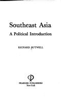 Front cover of Southeast Asia by Richard Butwell