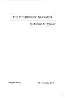 Front cover of The children of darkness by Wheeler, Richard S.