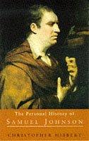Front cover of The personal history of Samuel Johnson by Christopher Hibbert