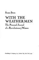 Cover of With the Weathermen by Susan Stern