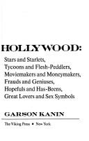 Cover of Hollywood by Garson Kanin