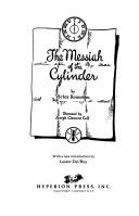 Front cover of The messiah of the cylinder by Victor Rousseau
