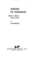 Front cover of Seekers of tomorrow by Sam Moskowitz
