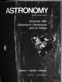 Cover of Pictorial astronomy by Dinsmore Alter