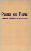 Front cover of Politics and criminal prosecution by Raymond Moley