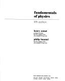 Front cover of Fundamentals of physics by Henry Semat