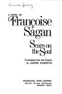 Cover of Des bleus a l'âme by Françoise Sagan