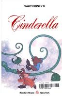 Cover of Walt Disney's Cinderella. by Unknown