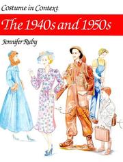 Cover of Costume in Context by Jennifer Ruby