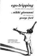 Front cover of Ego-Tripping and Other Poems for Young People by Nikki Giovanni