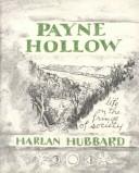 Front cover of Payne Hollow by Harlan Hubbard