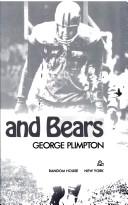 Cover of Mad ducks and bears by George Plimpton