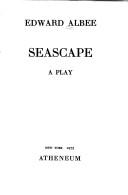 Cover of Seascape by Edward Albee