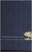 Front cover of Chemistry of the farm and the sea by Nichols, James R.