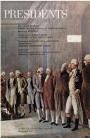 Cover of Our country's Presidents by Frank Burt Freidel