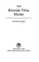 Front cover of The Riverside Villas murder by Kingsley Amis
