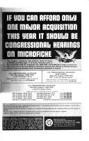 Cover of California legal research handbook, State [and] Federal by Dan F. Henke