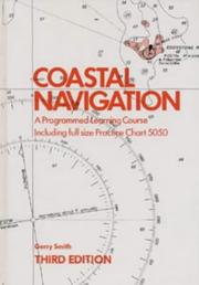 Cover of Coastal navigation by Gerry Smith