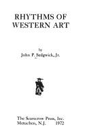 Front cover of Rhythms of western art by John P. Sedgwick