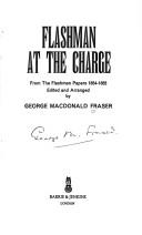 Cover of Flashman at the charge by George MacDonald Fraser