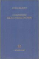 Front cover of Griechische Religionsphilosophie by Otto Gilbert