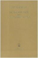 Front cover of Die Hauptpunkte der livianischen Syntax by Ludwig Kühnast