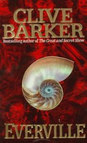 Cover of Everville by Clive Barker