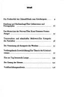 Cover of Literatur und Lustprinzip by Dieter Wellershoff