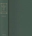 Front cover of Søren Kierkegaard's journals and papers by Søren Kierkegaard