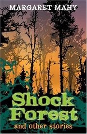 Front cover of Shock Forest (White Wolves) by Margaret Mahy