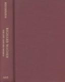 Front cover of Richard Wagner, his life and his dramas by Henderson, W. J.
