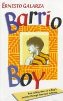 Cover of Barrio Boy by Ernesto Galarza