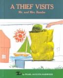 Cover of A thief visits Mr. and Mrs. Bumba by Pearl Augusta Harwood