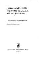 Cover of Short stories by Mikhail Aleksandrovich Sholokhov