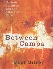 Cover of Between camps by Paul Gilroy