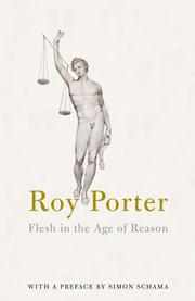 Front cover of Flesh in the Age of Reason by Roy Sydney Porter