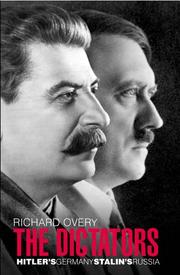 Cover of The Dictators by Richard Overy