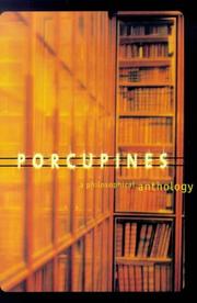Cover of Porcupines by Graham Higgin