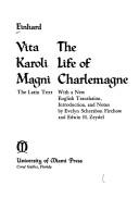 Cover of Vita Karoli Magni by Einhard