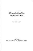 Front cover of Theravada Buddhism in Southeast Asia by Robert C. Lester