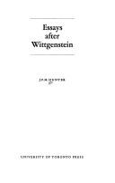 Cover of Essays after Wittgenstein by J. F. M. Hunter